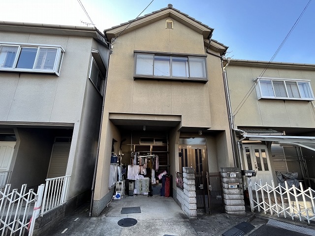 住み替えのため