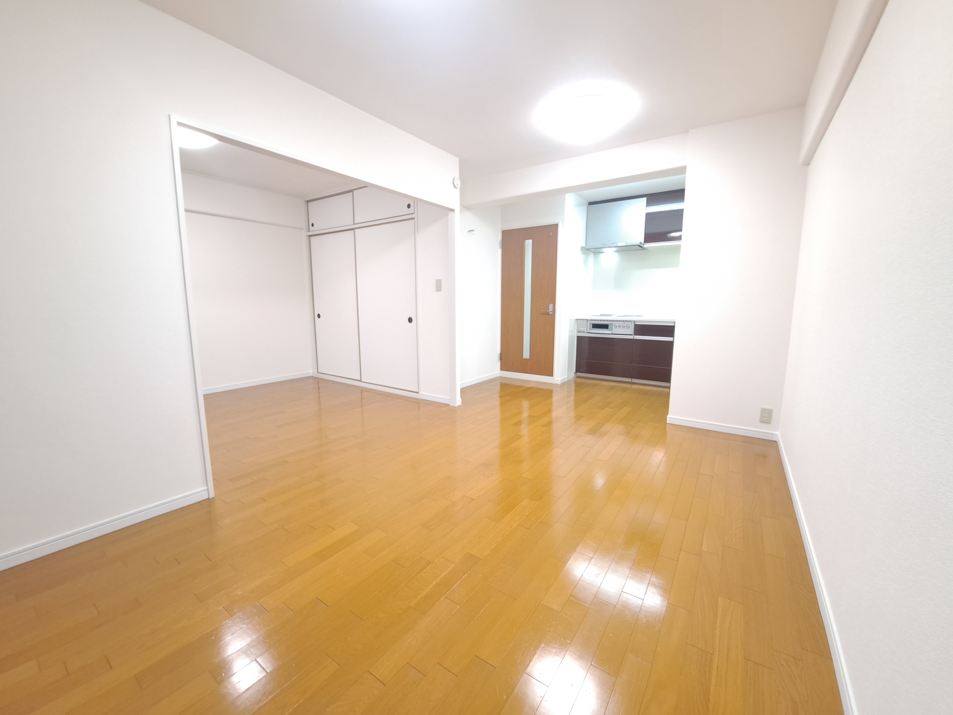 常に家を探していた。
結婚のため