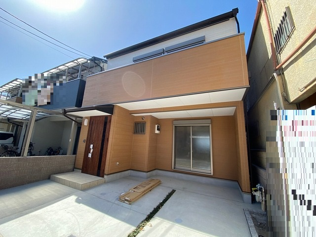 マンションの老朽化に伴い