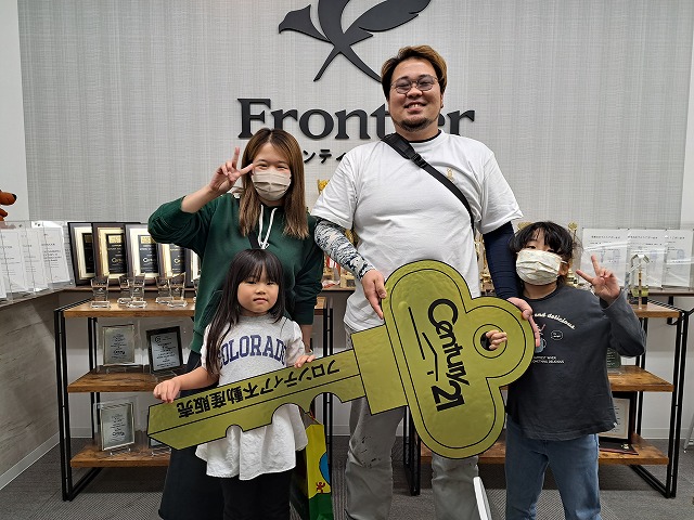 今住んでいる家が手狭になったため