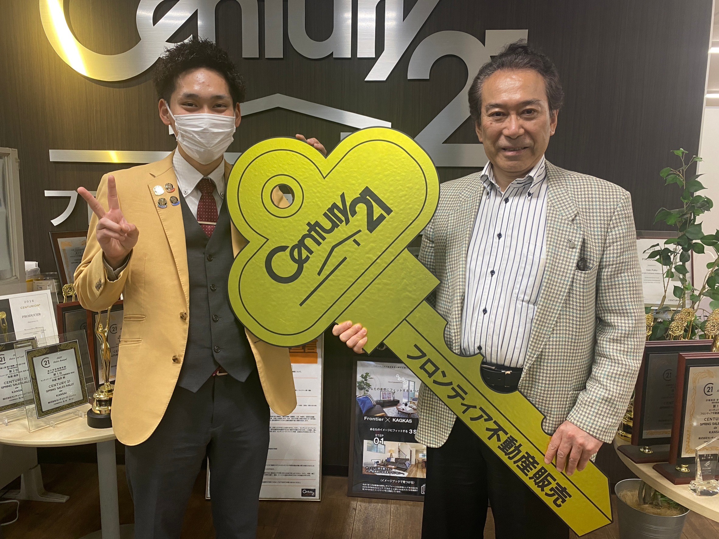 以前より奈良の良い物件を探していた為