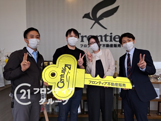 今の家賃を払うよりも新築にお金をまわそうと思い探し始めました。