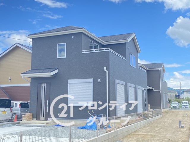 子供の出産のタイミングでマイホームを探しました。