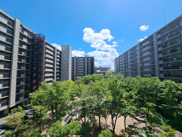 家族と住むために移住