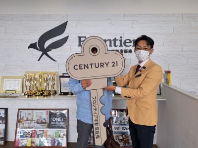 部屋数が必要となった為