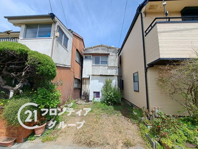 畑の用地を探して