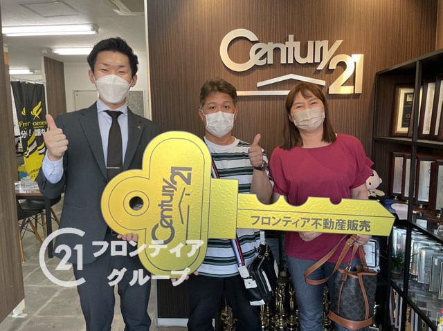 駅の近くに住みたかったため