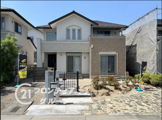 住み替えのため