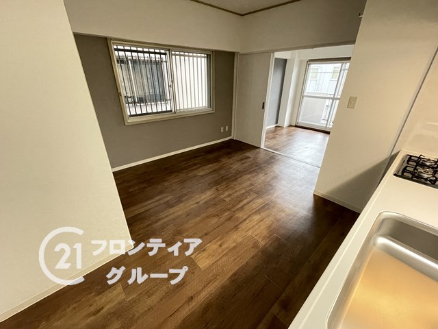 母親と住む予定