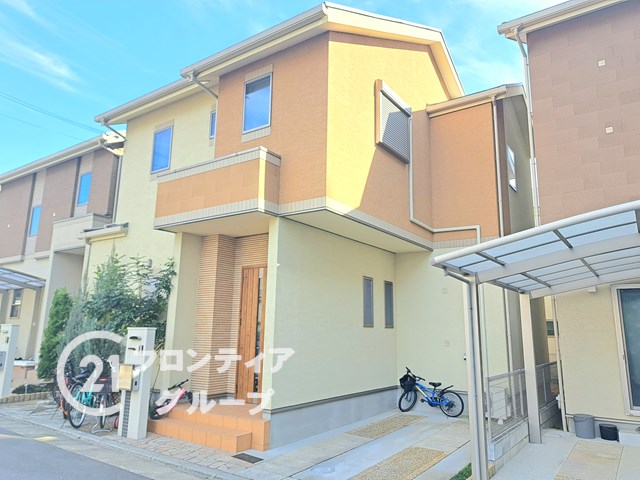 子供の出産、成長に合わせてより広いお家が欲しくなったため