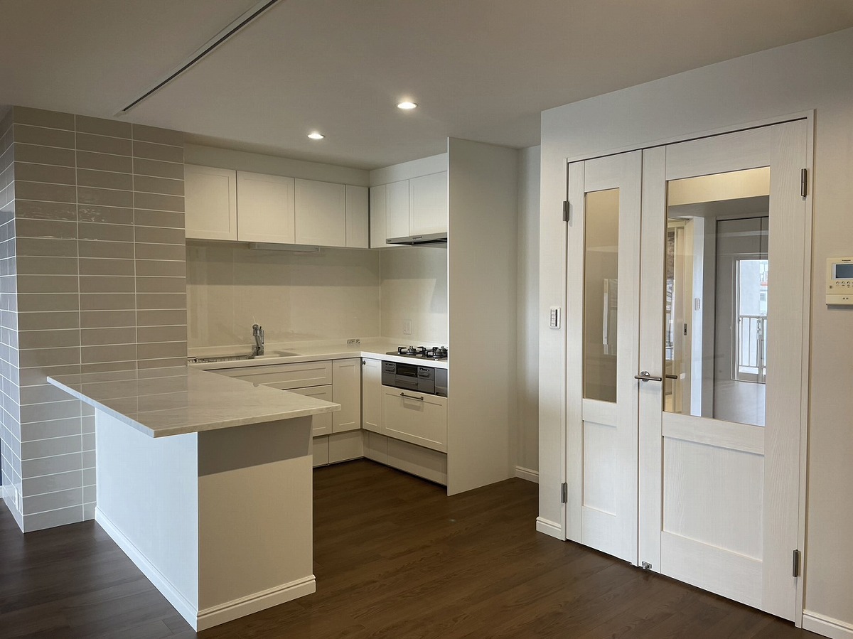 フルリノベーション