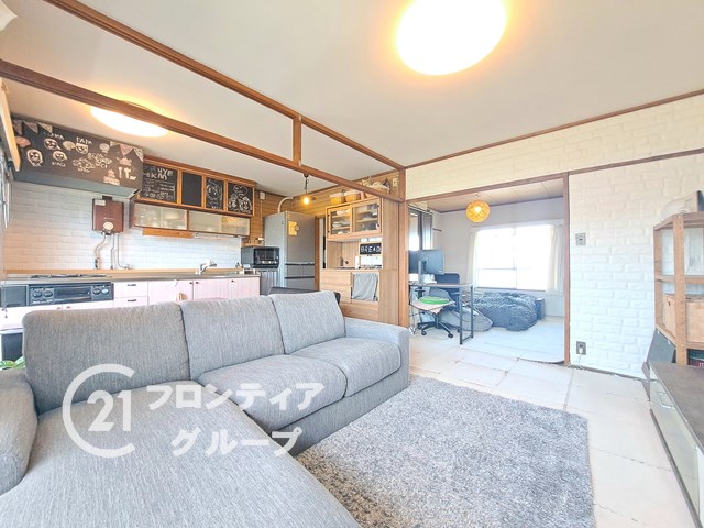 新居に移る為に売却
