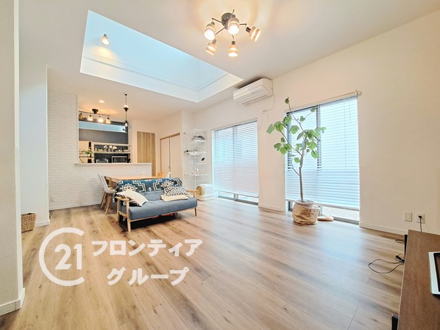 住み替えのため