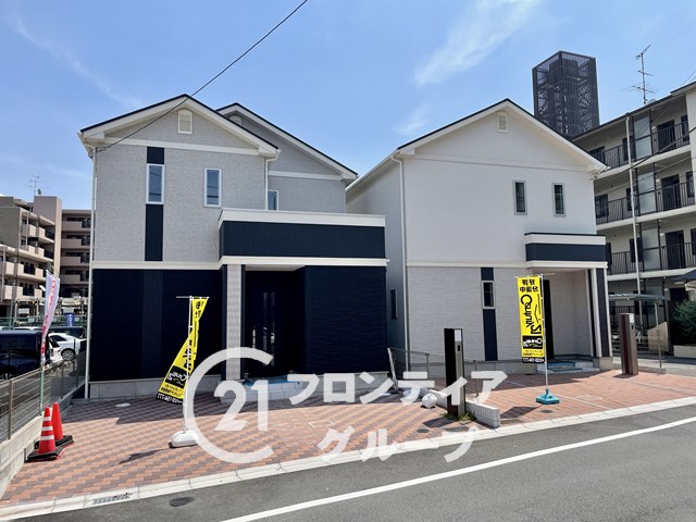 奈良市で建築条件付き土地をご購入