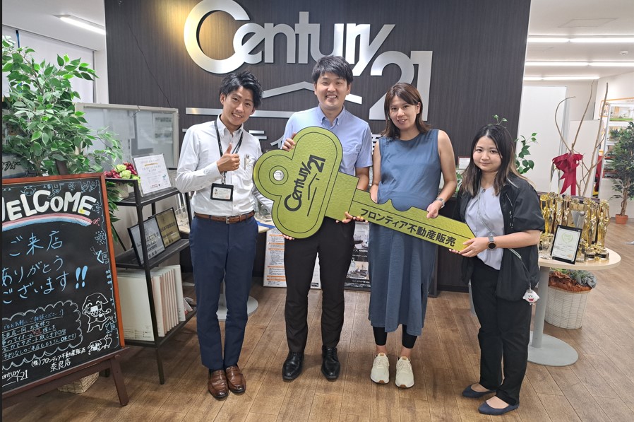 木津川市で新築戸建をご購入