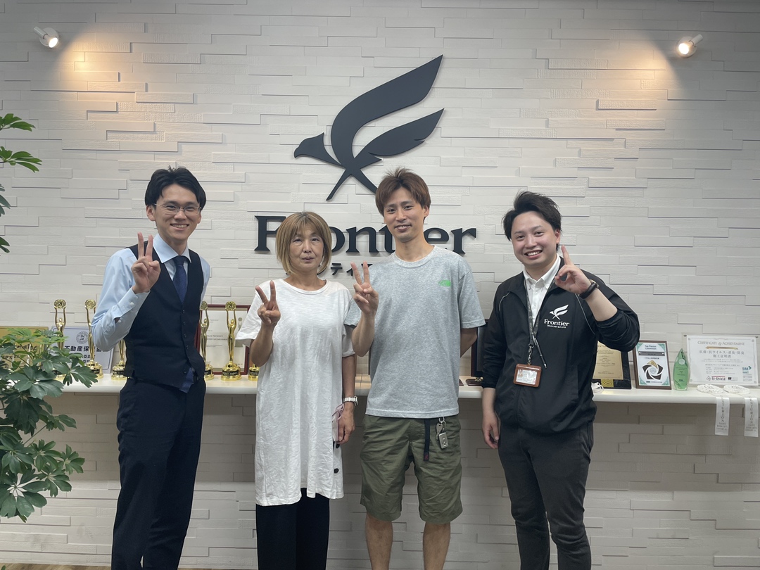 子供(ペット)達の為の家探し