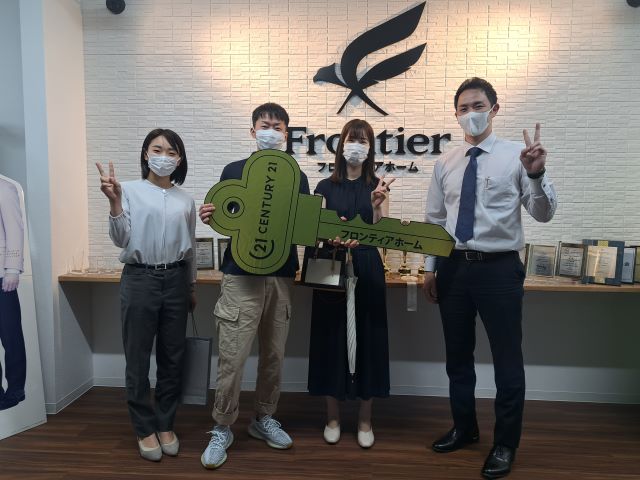 マイホームが欲しかったため