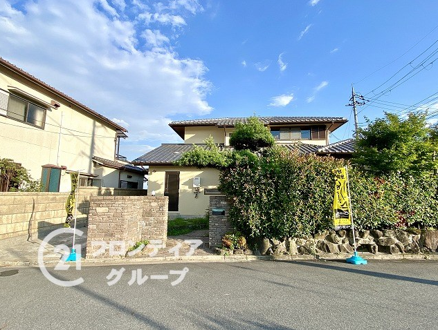 住み替えのため