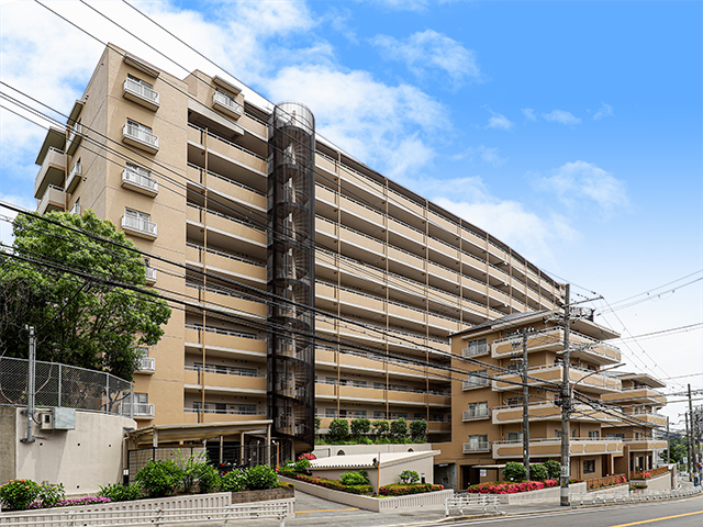 老後の生活でワンフロア―で完結できるように