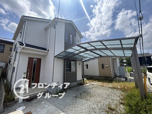 住み替えのため