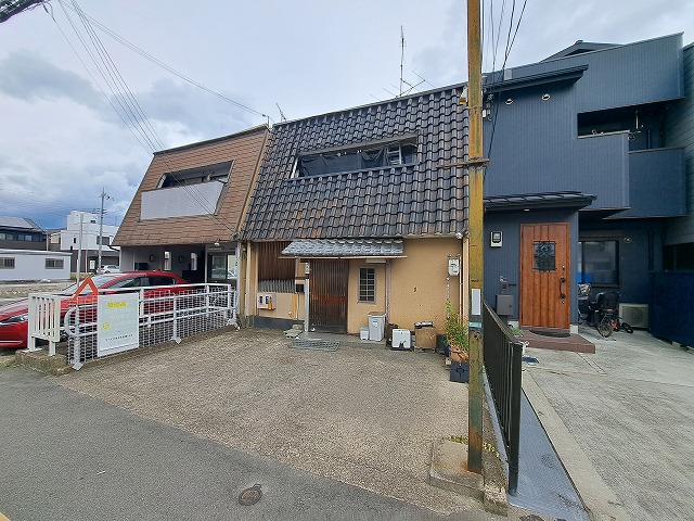 老朽化による住み替え