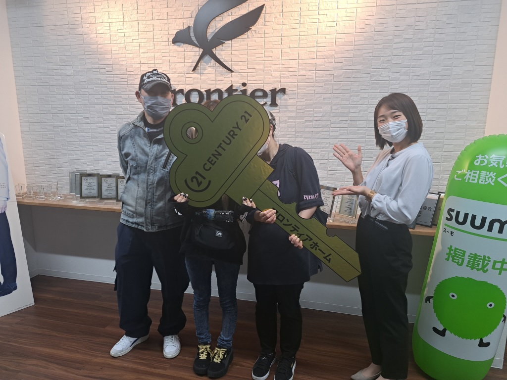 今の住居がせまいため