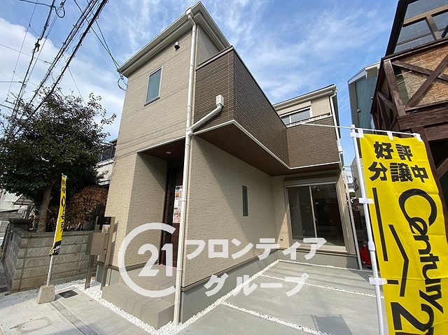 雰囲気の良い所の生活を目的の家探し