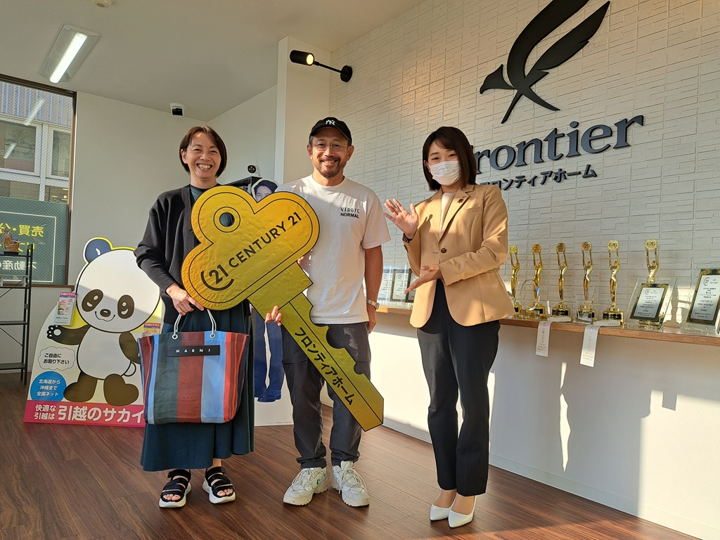 甲子園球場から徒歩圏内に家があればと…