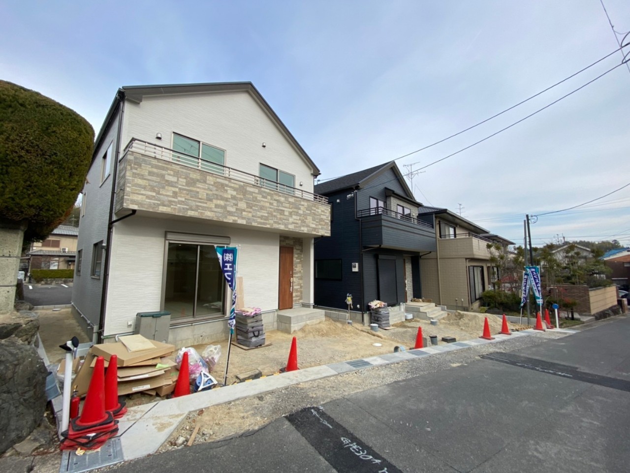 子供も産まれて