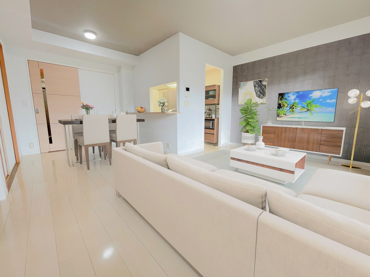 家賃がもったいなかった