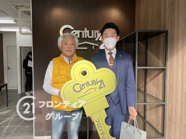 娘夫婦たちが住む金沢へ引っ越すため