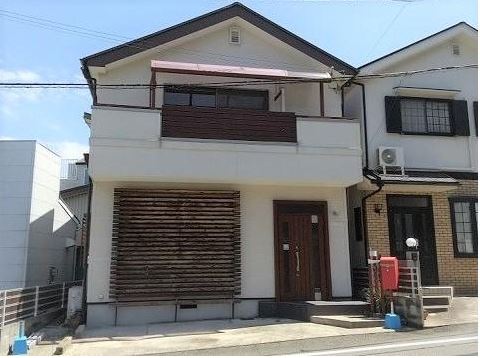 最後のお家！！