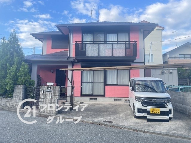 住み替えの為に