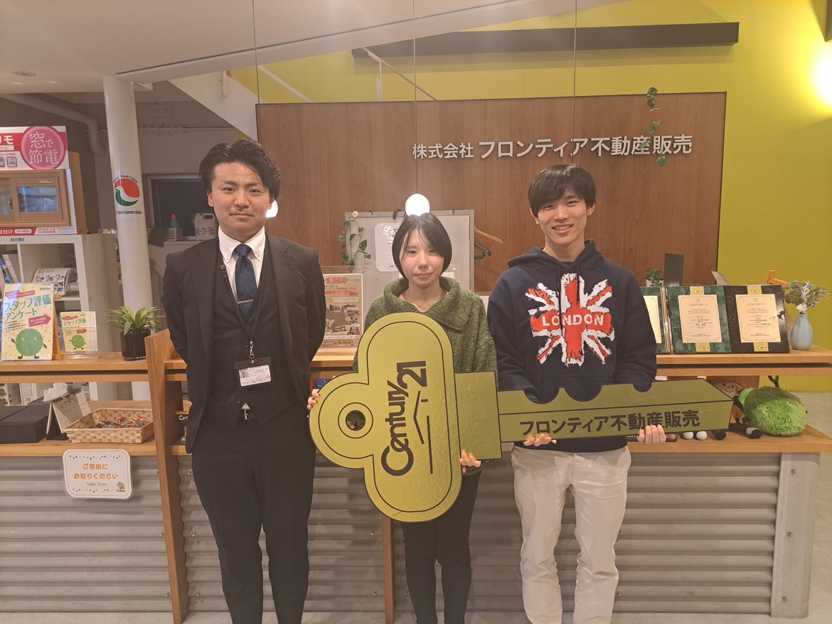 賃貸マンションで求めている物件が見つからなかったため