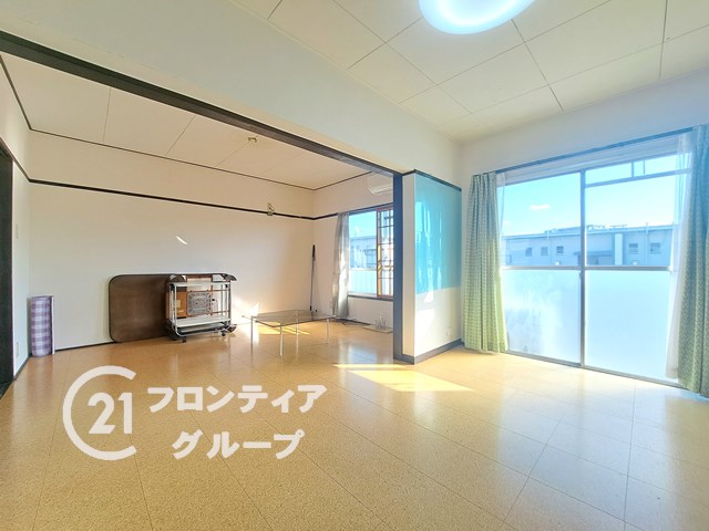 空き家による売却