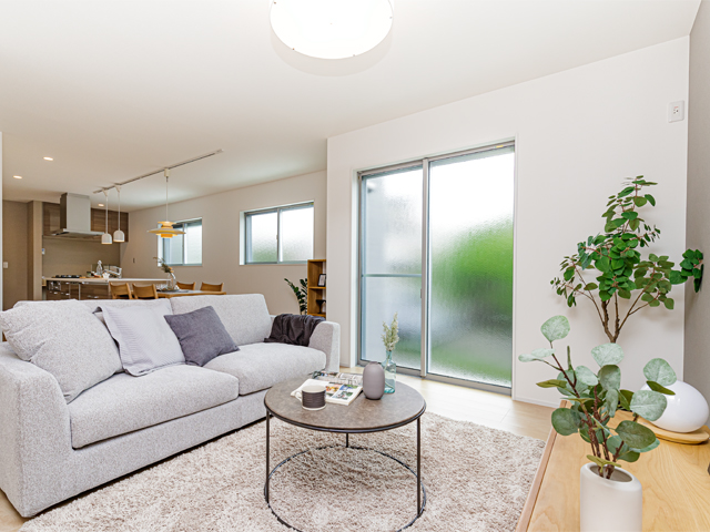 現在の居住建物建て替えに伴う退去の為