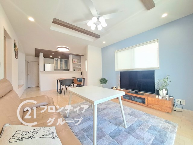 住み替えのため