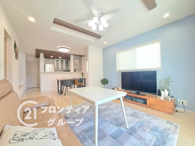 住み替えのため