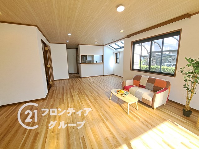 手狭になった為