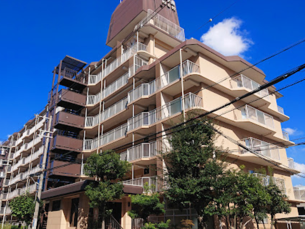 定年に伴い、娘の家の近くを探しておりました