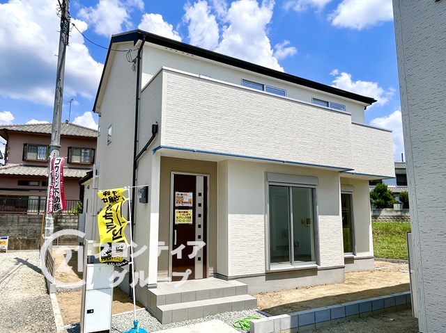 奈良県生駒郡平群町にて新築戸建をご購入