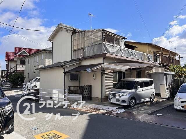 住み替えのため