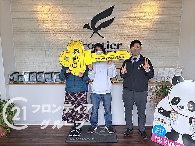 一軒家に住みたいと思ったから