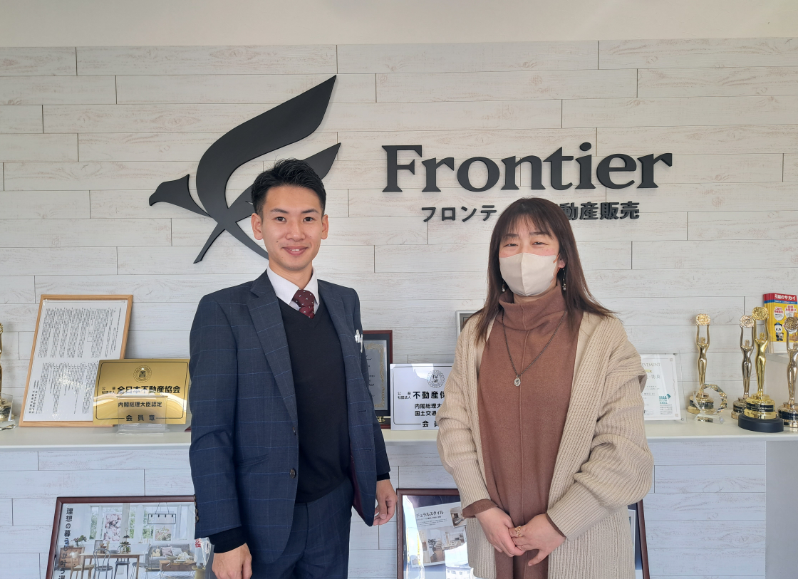 住み替えのため