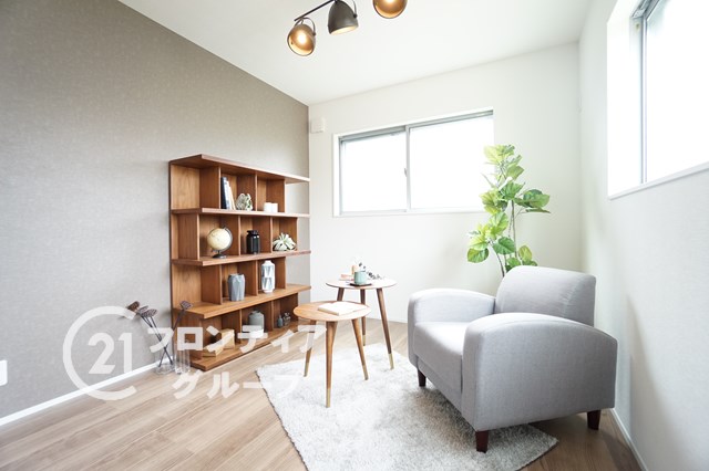 子供の就学の為