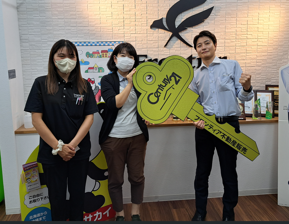 大阪へ転勤で、家族と一緒に暮らす家を探して