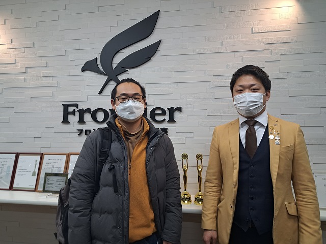 同居をきっかけに