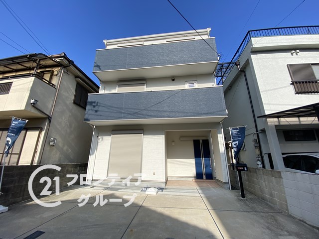 借家が古くなってきた為