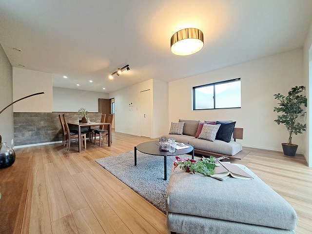 お家購入について