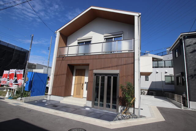 お家探しのきっかけ　通勤